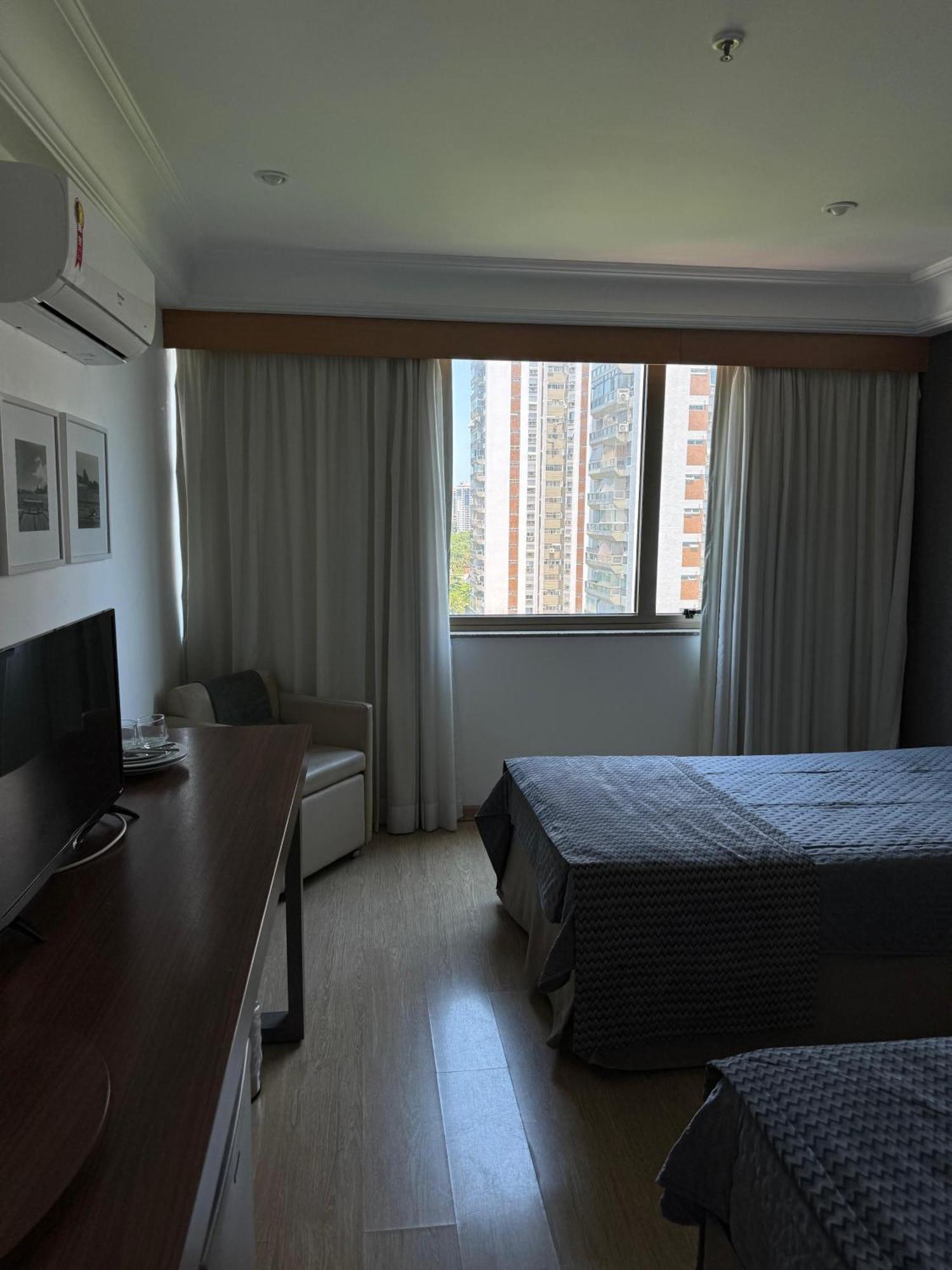 Cond. Mediterraneo Flat Rio de Janeiro Exterior photo