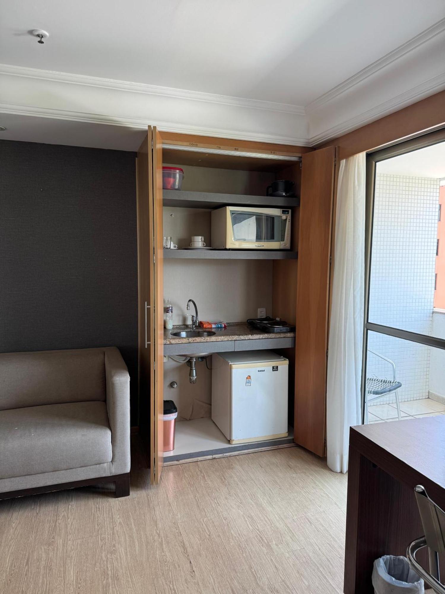 Cond. Mediterraneo Flat Rio de Janeiro Room photo