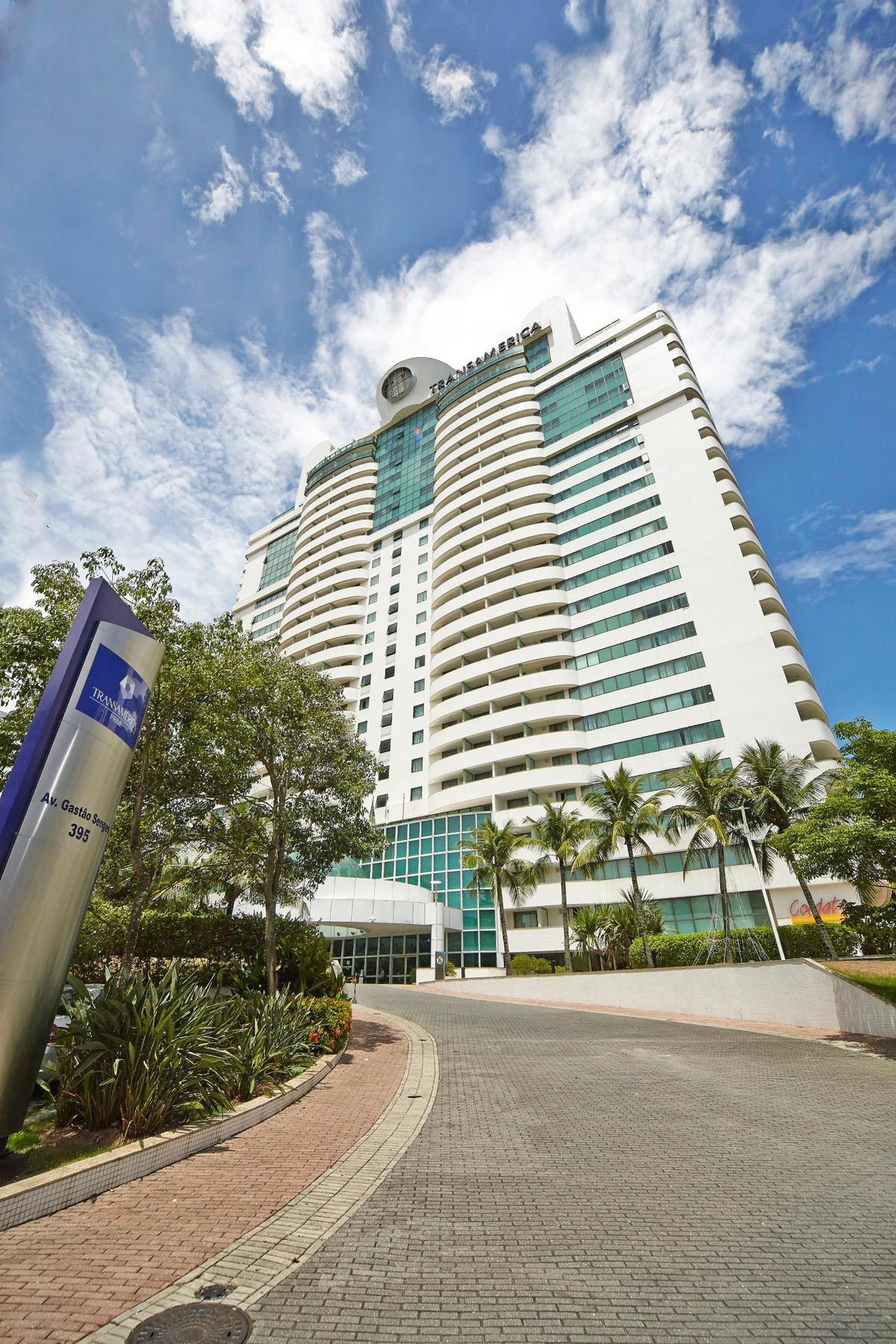 Mediterraneo Flat - Apart-Hotel Rio de Janeiro Exterior photo